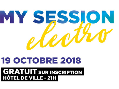MySession - Soirée d'accueil des étudiants à Montpellier