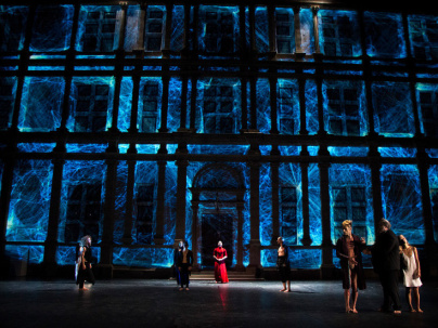 Lorenzaccio Théâtre du Corps