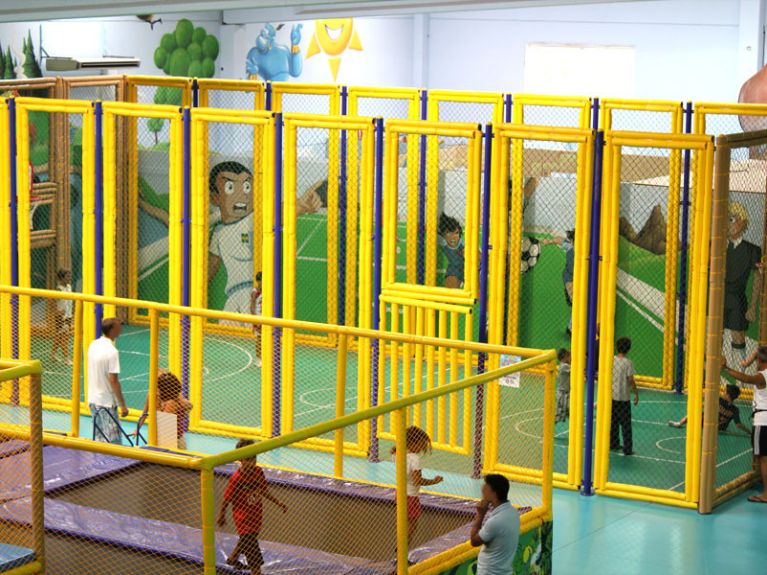 Europark Indoor Vias Plage