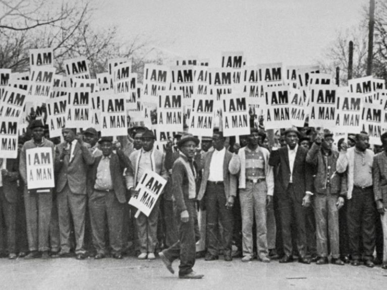 Exposition I Am a Man au Pavillon Populaire de Montpellier