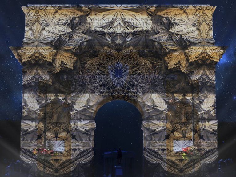 Cœur de Ville en Lumières