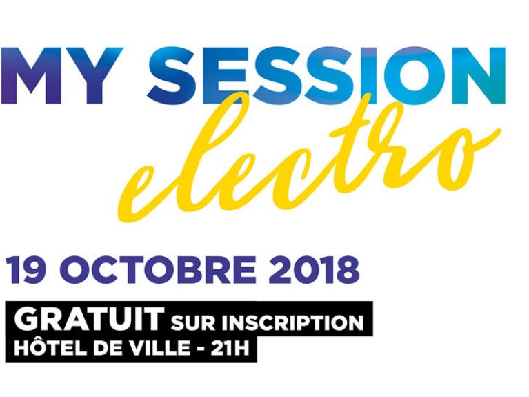 MySession - Soirée d'accueil des étudiants à Montpellier