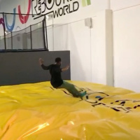 Rebound World - Trampoline Park