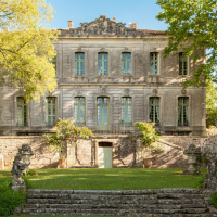 Château de l'Engarran - Journées du patrimoine