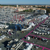 Salon Nautique d'Automne du Cap d'Agde