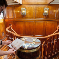 Le Belem Voilier du 19e siècle