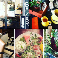 Chic & Bohème - Resto boutique brocante