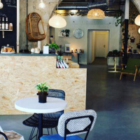 Hybride - Café Restaurant Concept Store à Montpellier