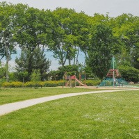 Aires de jeux extérieures gratuites pour les enfants sur Montpellier et en Métropole