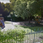 Aires de jeux extérieures gratuites pour les enfants sur Montpellier et en Métropole