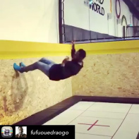 Rebound World - Trampoline Park