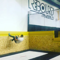 Rebound World - Trampoline Park