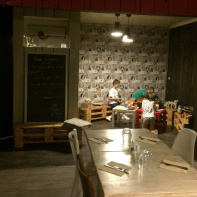 Restaurants avec un Espace Enfant