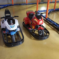 Badaboum Parc indoor pour enfants 