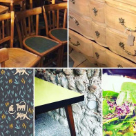 Chic & Bohème - Resto boutique brocante