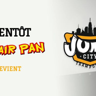 Jump City Trampoline