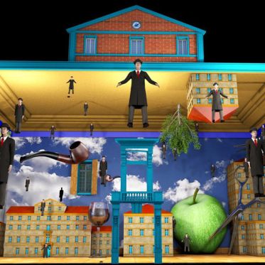 Cœur de Ville en Lumières