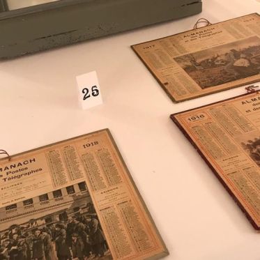 Expo La Grande Guerre 14-18 à Baillargues