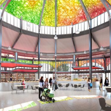 Halles Laissac Montpellier