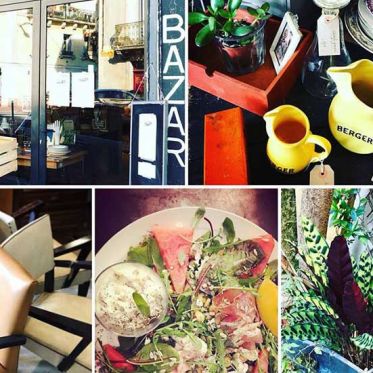 Chic & Bohème - Resto boutique brocante