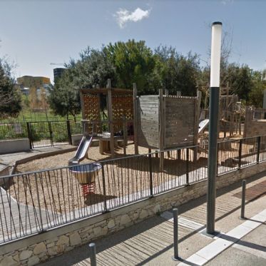Aires de jeux extérieures gratuites pour les enfants sur Montpellier et en Métropole
