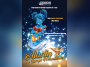 Aladin et la lampe merveilleuse 