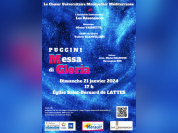 Concert du Chioeur universitaire de Montpellier 