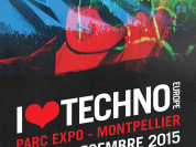 I Love Techno Europe 2015