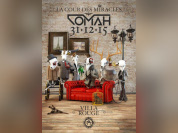 La Villa Rouge nouvel an 2016