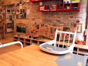 Chez Ninou Café Bébés Montpellier