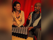 Diamant Cœur Saïrama et Olivier