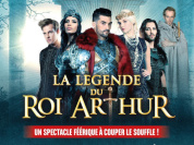 LA LÉGENDE DU ROI ARTHUR MONTPELLIER
