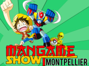 Mangame Show Montpellier
