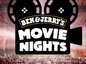 Ben & Jerry's Movie Nights