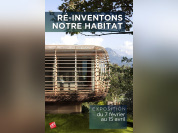 Ré-inventons notre habitat