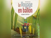 Le Voyage en ballon - Cinéma à partir de 4 ans