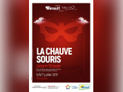 La chauve souris de Johann Strauss