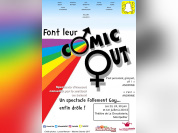 COMIC OUT, le spectacle follement gay !