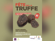 Fête de la Truffe 2023 à St Geniès-des-Mourgues
