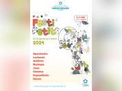 Festi'Petits - le Festival des tout-petits dans les médiathèques de la Métropole