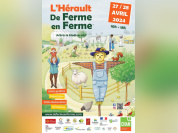 L'Hérault de ferme en ferme 2023
