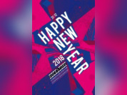 Happy New Year 2018 au Rockstore