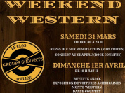 WeekEnd Western au Pouget
