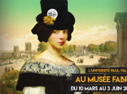 Exposition Muses et Grisettes au Musée Fabre