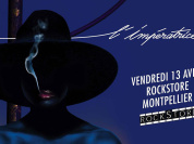 L'Impératrice au Rockstore