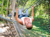 La Forêt d'Acrobates