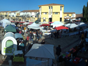 Marché Autour du Monde à Prades-le-Lez