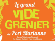 Le Grand Vide-Grenier de Port Marianne à Montpellier