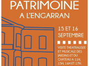 Visites théâtralisées du Château de l'Engarran