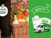 La Tournée Mangez Fermier à Montpellier